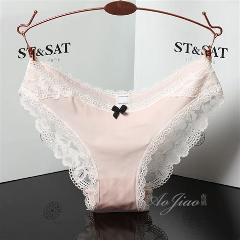 cotton crotchless panties